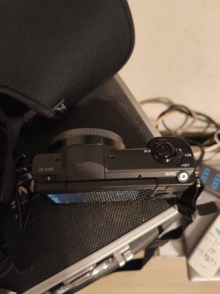 Sony Alpha a5100 solo corpo macchina