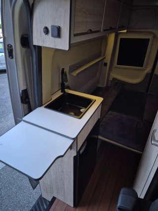 Volkswagen Crafter 2015