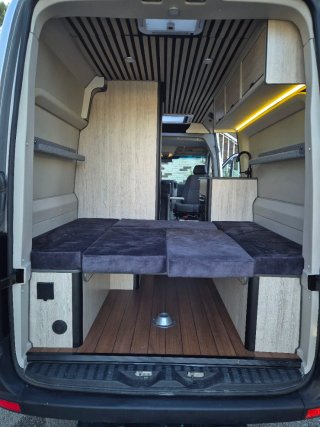 Volkswagen Crafter 2015