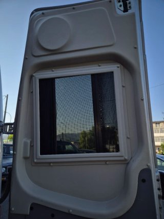 Volkswagen Crafter 2015