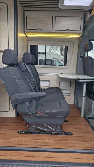 Volkswagen Crafter 2015