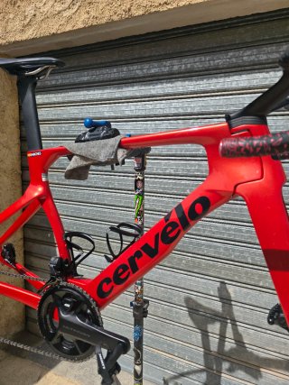 Cuadro Cervelo S5 2026