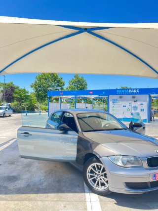 BMW Serie 1 2009