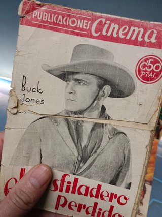 6 novelas Pulp Western