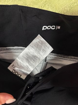 Pantaloni POC MTB Taglia M