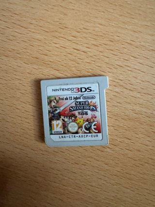 Super Smash Bros. 3DS (Nintendo)