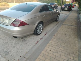 Mercedes-Benz Clase CLS 2006