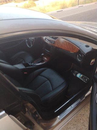 Mercedes-Benz Clase CLS 2006