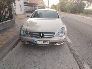 Mercedes-Benz Clase CLS 2006
