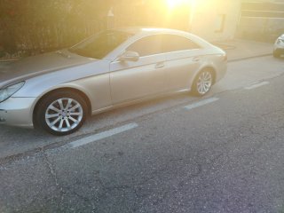 Mercedes-Benz Clase CLS 2006