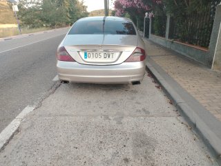 Mercedes-Benz Clase CLS 2006