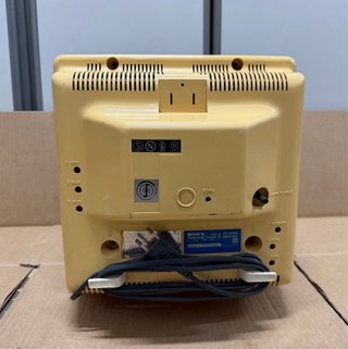 Televisor Sony Trinitron KV-1340E 14”