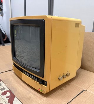 Televisor Sony Trinitron KV-1340E 14”