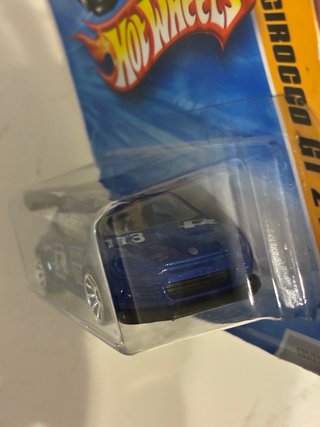 Hot Wheels VW Scirocco GT 24 HW Premiere