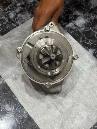 Turbo STAGE 2 BMW M135i 235i 335i 535i 640i X4X5X6