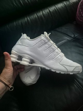 Zapatillas Nike Blancas shox NZ