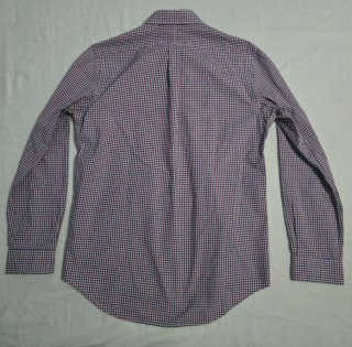 Camicia Ralph Lauren a quadretti tg. M
