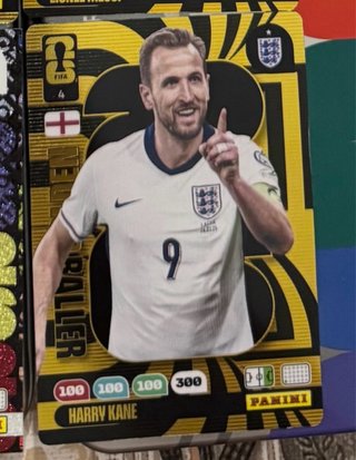 Lote 3 cromos fútbol Panini Golden Ball + momentum