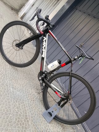 Bicicleta MMR CX