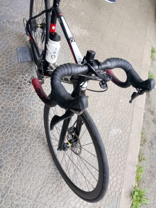 Bicicleta MMR CX