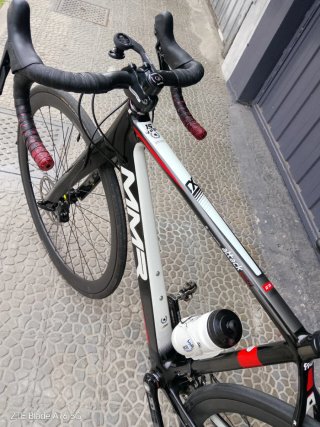 Bicicleta MMR CX