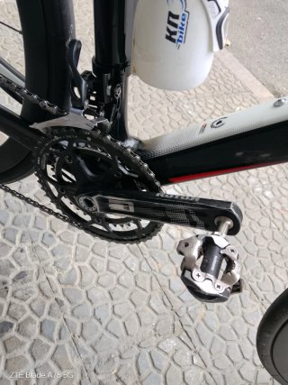Bicicleta MMR CX