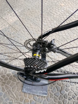 Bicicleta MMR CX