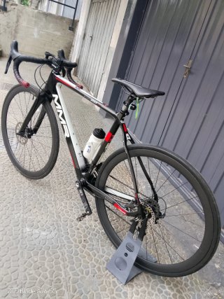 Bicicleta MMR CX