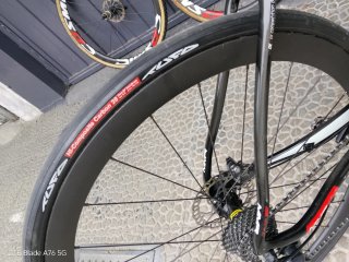Bicicleta MMR CX