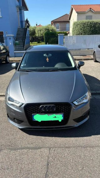 Audi A3 2014