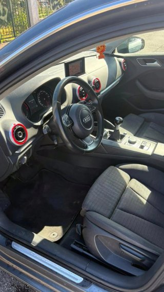Audi A3 2014