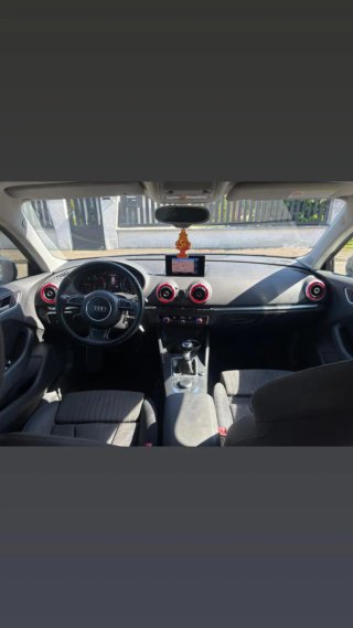 Audi A3 2014