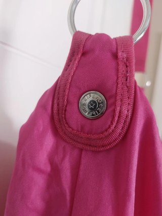 Bolso Kipling Fucsia