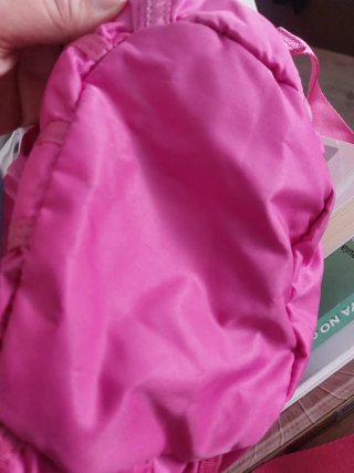 Bolso Kipling Fucsia