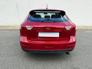 Mitsubishi Lancer 2009