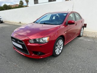 Mitsubishi Lancer 2009