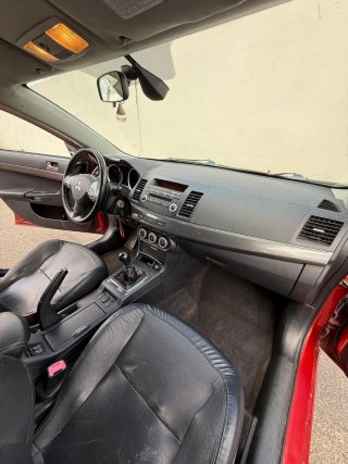 Mitsubishi Lancer 2009