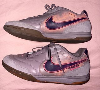 Zapatillas Nike Tiempo Street Gato Fútbol Sala