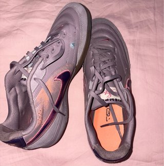 Zapatillas Nike Tiempo Street Gato Fútbol Sala