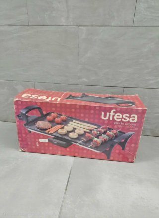 Plancha de cocina Ufesa