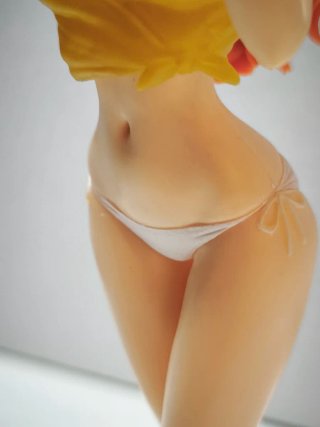 Figura Nami One Piece C II Banpresto (SIN CAJA)