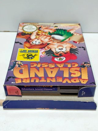 Adventure Island Classic Nintendo NES