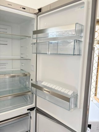 Frigorífico Siemens