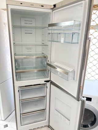 Frigorífico Siemens