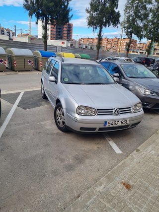 Volkswagen Golf 2003