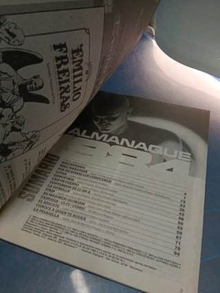 cómic, 1984. Almanaque 1984. Toutain Editor
