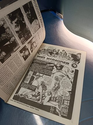 cómic, 1984. Almanaque 1984. Toutain Editor