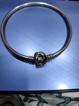 Pulsera Pandora Plata