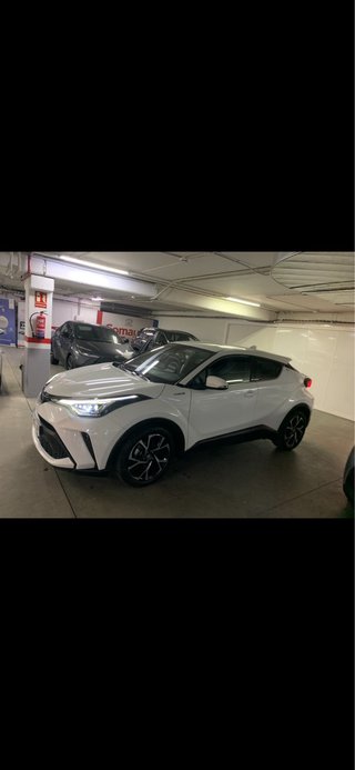 Toyota C-HR+ 2020
