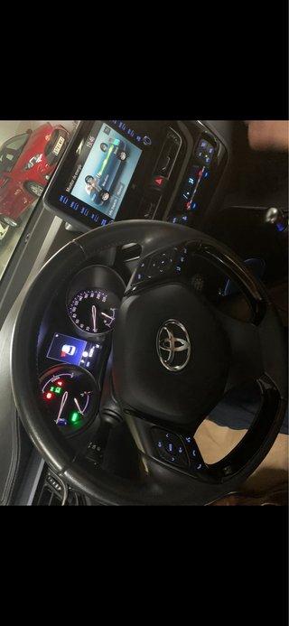 Toyota C-HR+ 2020